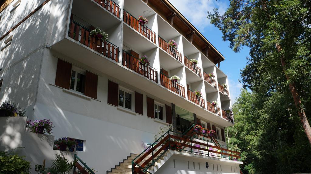 Hotel Robinson Auch Eksteriør bilde