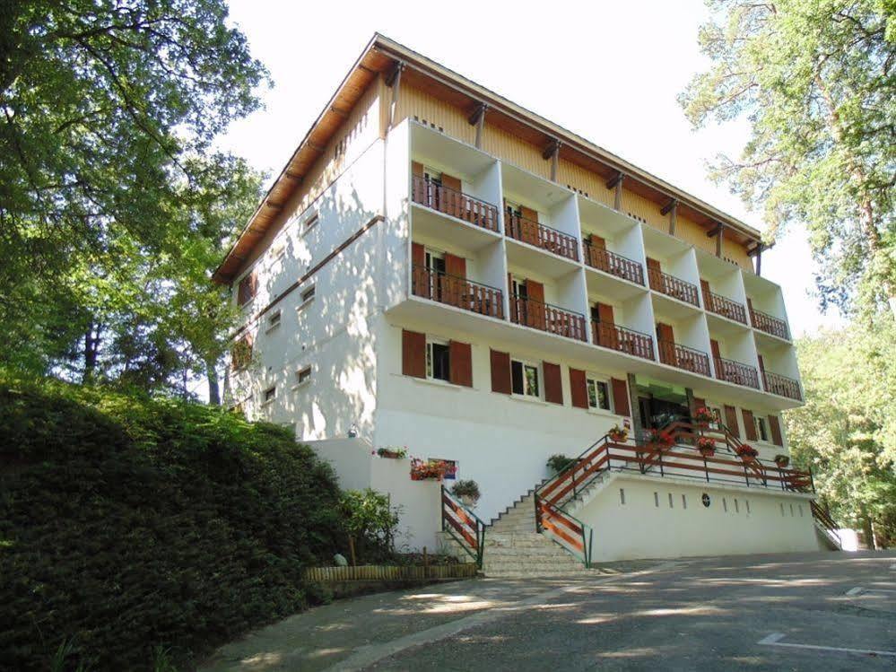 Hotel Robinson Auch Eksteriør bilde
